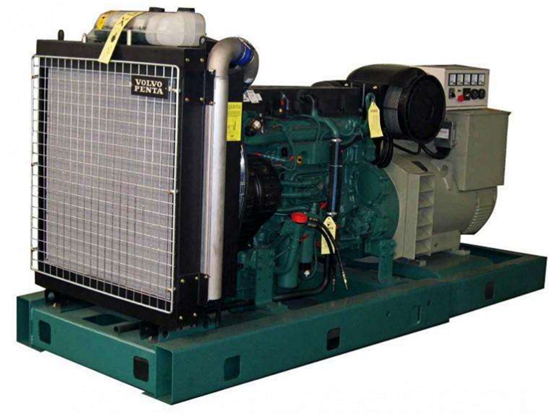 宣化柴油发电机