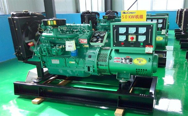 宣化发电机出租